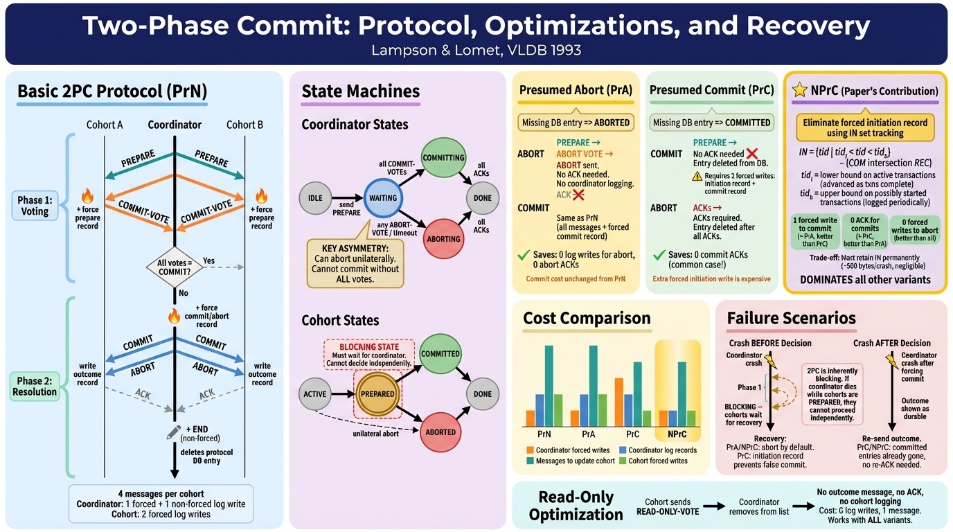 Two-Phase Commit